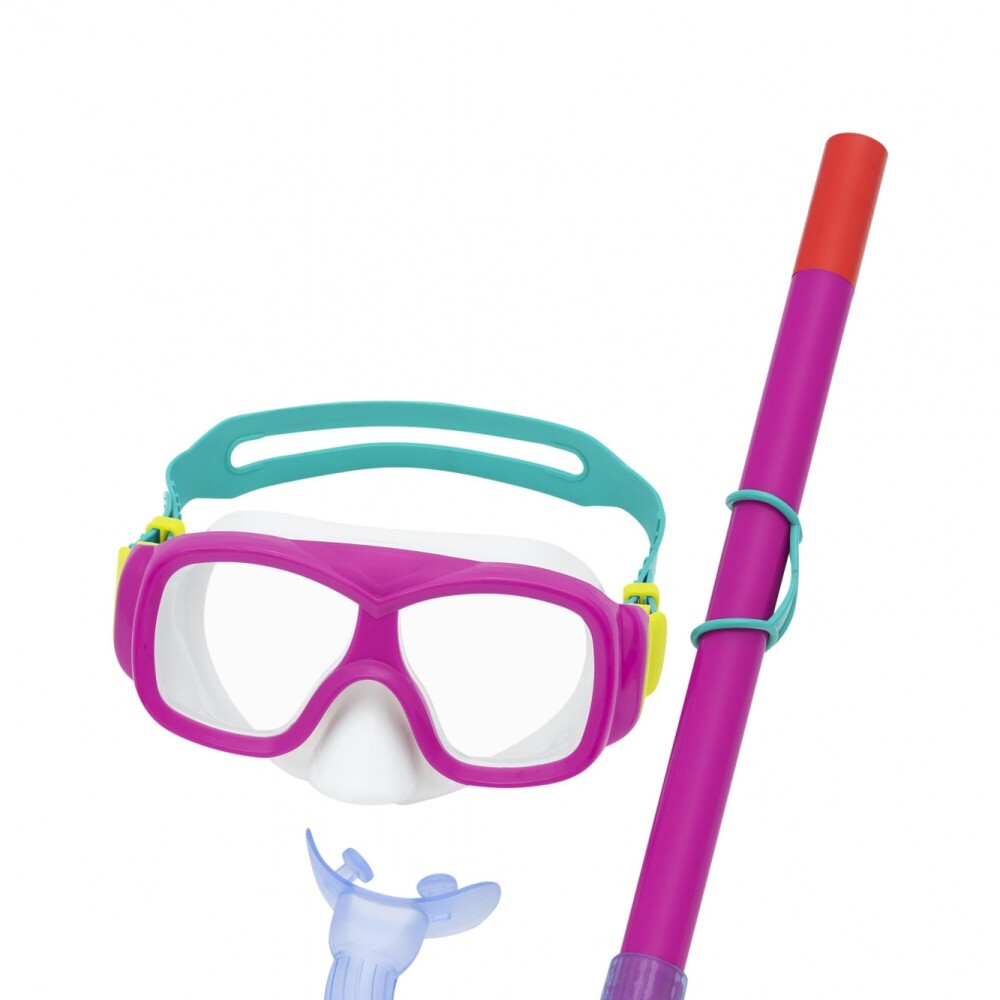 Set De Buceo Essential +7Y NATACION SET SNORKEL ESSENTIAL +7 24035