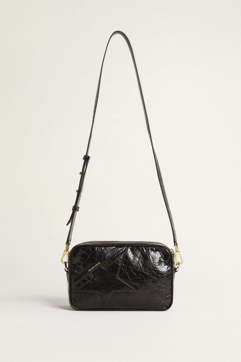 MINI STAR BAG Negro