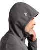 Diadora Campera Hombre Utility Softshell Sail Gris