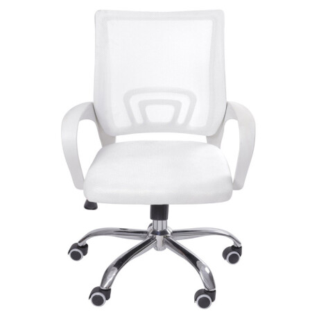 Silla De Escritorio Tok Ergonómica Blanca