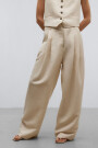 PANTALON Beige