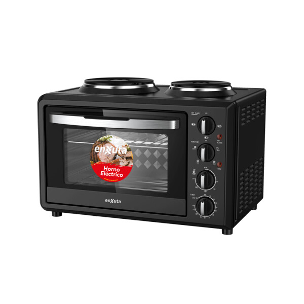 HORNO ELEC. 32L HENX032DN 2DISC ELECT NG Horno Elec. 32l Henx032dn 2disc Elect Ng