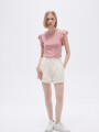 Short Antona Crudo / Natural
