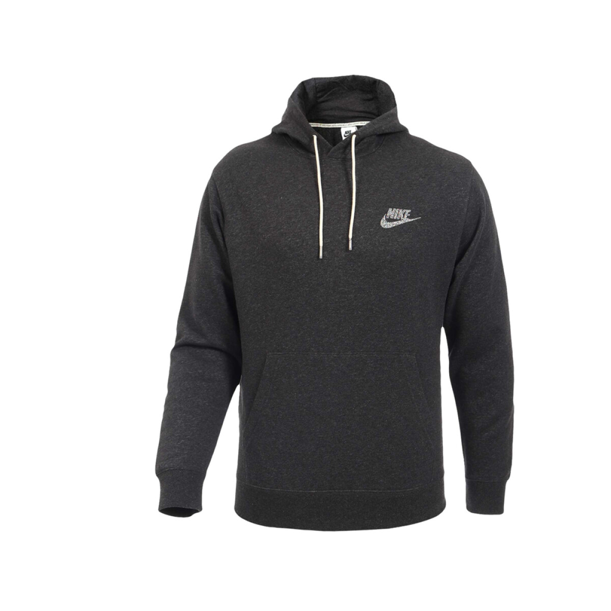 CANGURO NIKE FLEECE - Black 
