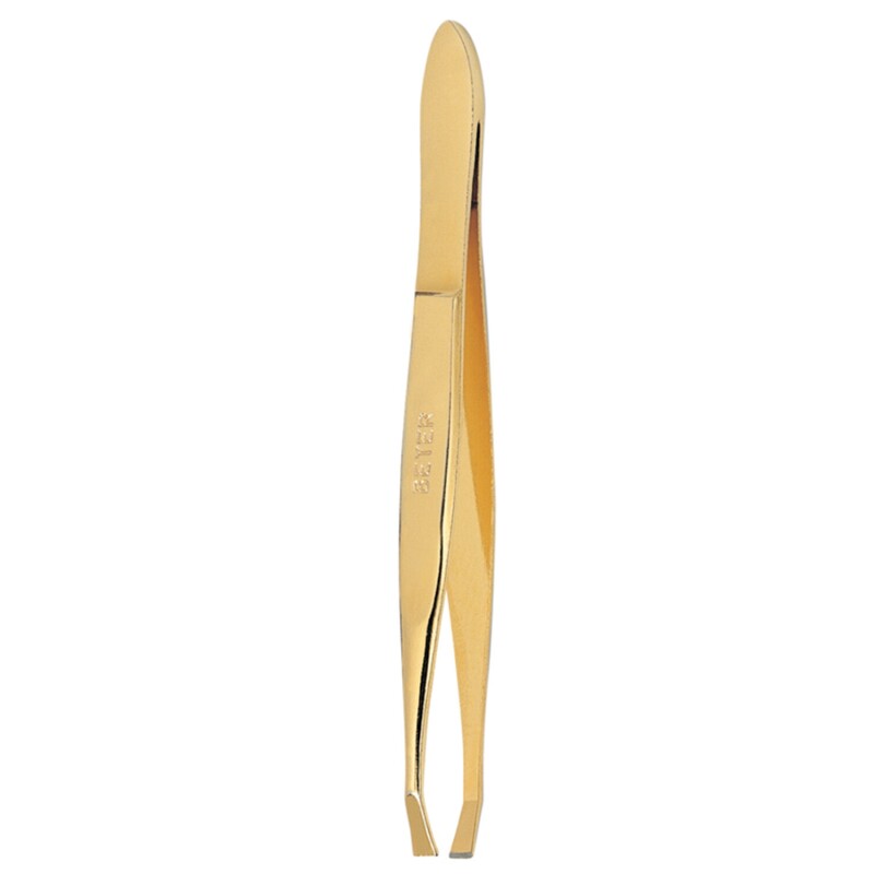 Pinza de depilación con punta de cangrejo Beter Pinza de depilación con punta de cangrejo Beter