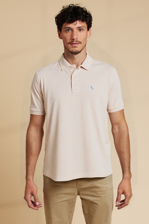 POLO REGUL POLANCO Rosa Claro