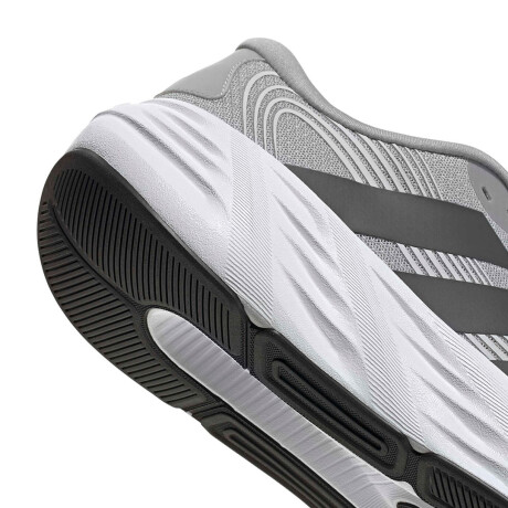 Championes de Hombre Adidas Galaxy 8 M Gris