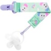Clip para chupete BUBA animales elefante bubazoo