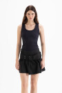 MUSCULOSA MIA Negro