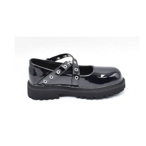 ZAPATO 31-36 BLACK
