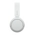 Auricular Sony Bluetooth ON-EAR WH-CH520 Blanco
