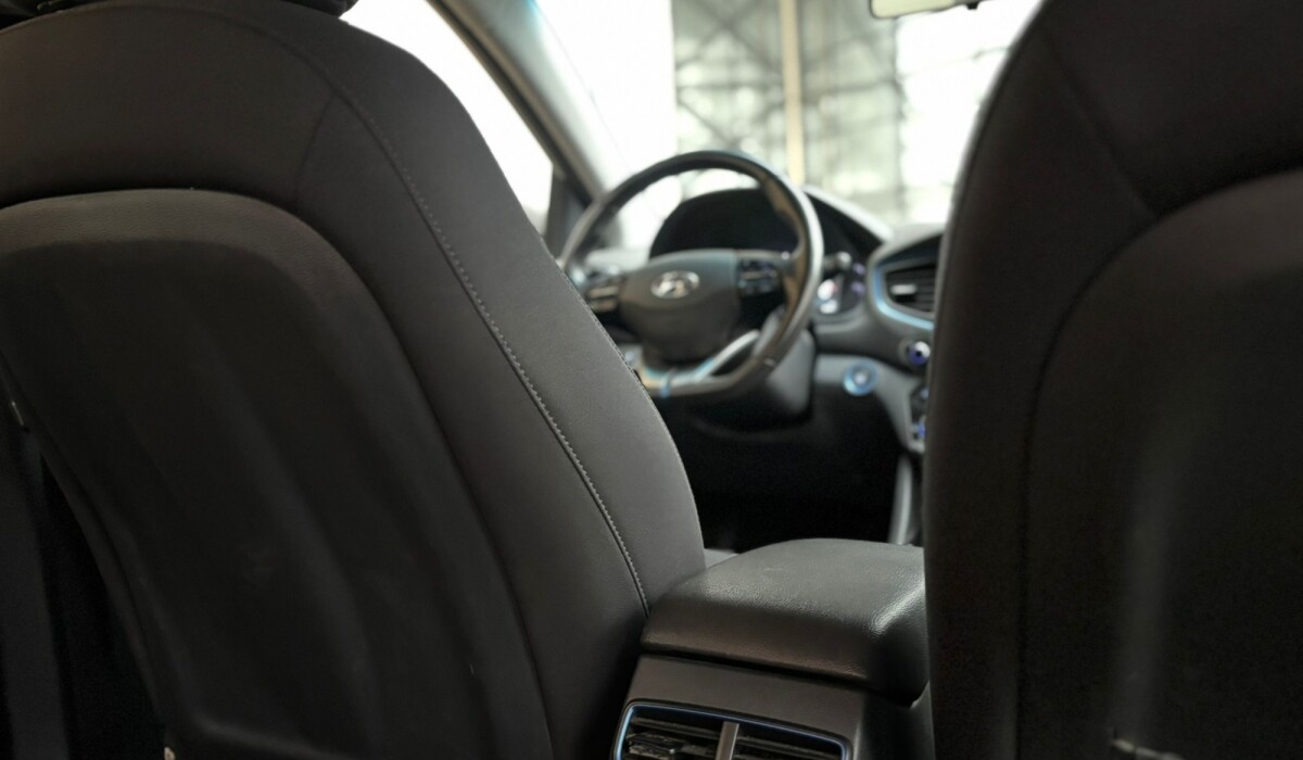 Hyundai Ioniq Safe - 2019 Hyundai Ioniq Safe - 2019
