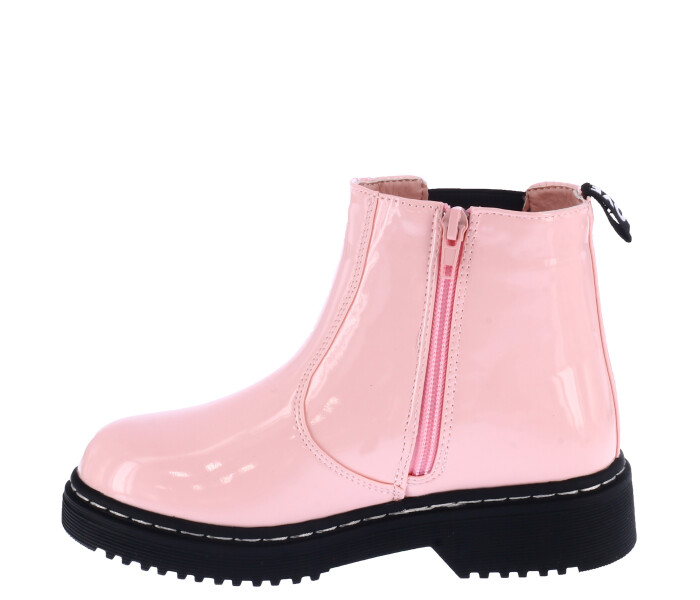 Botas de Niña MINI Miss Carol POLI Rosado