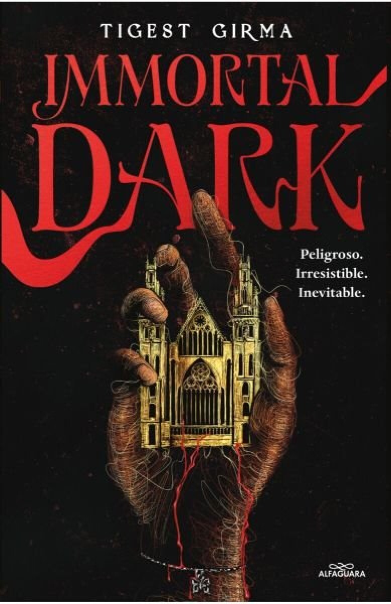 IMMORTAL DARK 