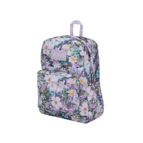 MOCHILA JANSPORT SUPERBREAK PLUS Flowers