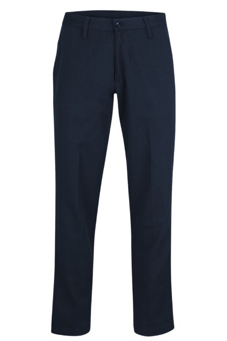 Pantalón gabardina Azul marino