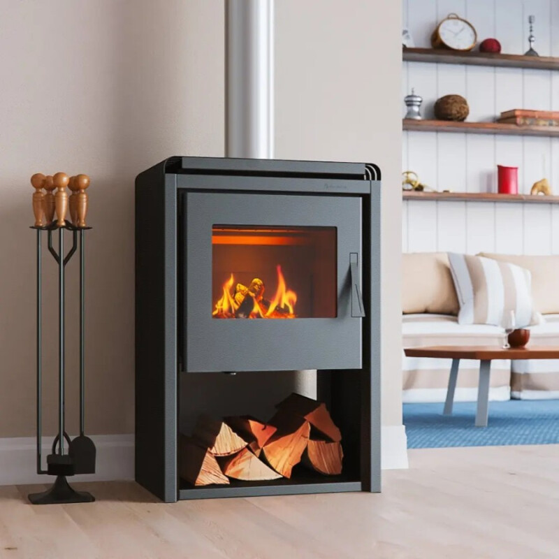 Calefactor Rapsodia 460 Eko Varmo Calefactor Rapsodia 460 Eko Varmo