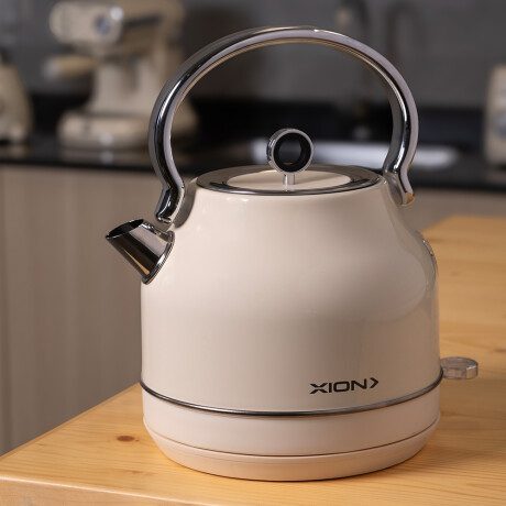 jarra electrica 1.7 lts retro. COLOR UNICO