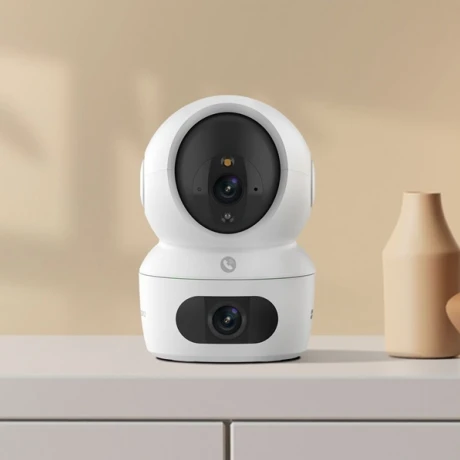 Camara Wifi Ezviz Dual CS-H7C 2K 001
