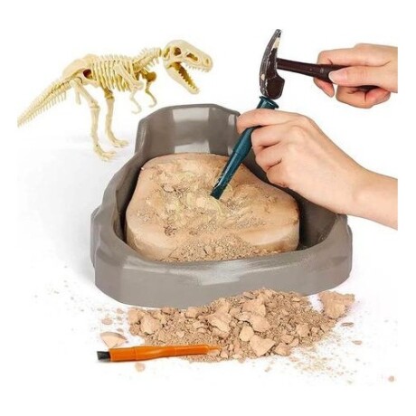 Kit de excavación Top Bright tiranosaurio Rex Kit de excavación Top Bright tiranosaurio Rex