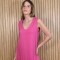 Vestido Mula Fucsia