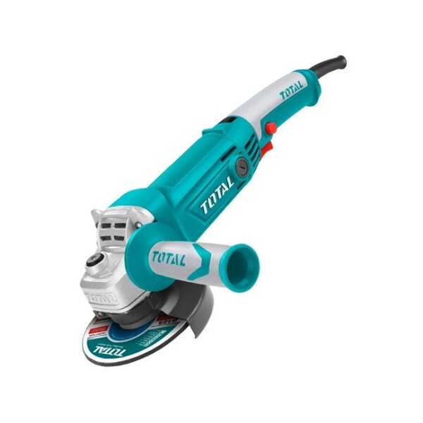 Amoladora Angular 125mm Velocidad Variable - 1010W Total Amoladora Angular 125mm Velocidad Variable - 1010W Total