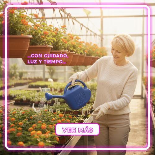 JARDINERÍA 25% OFF