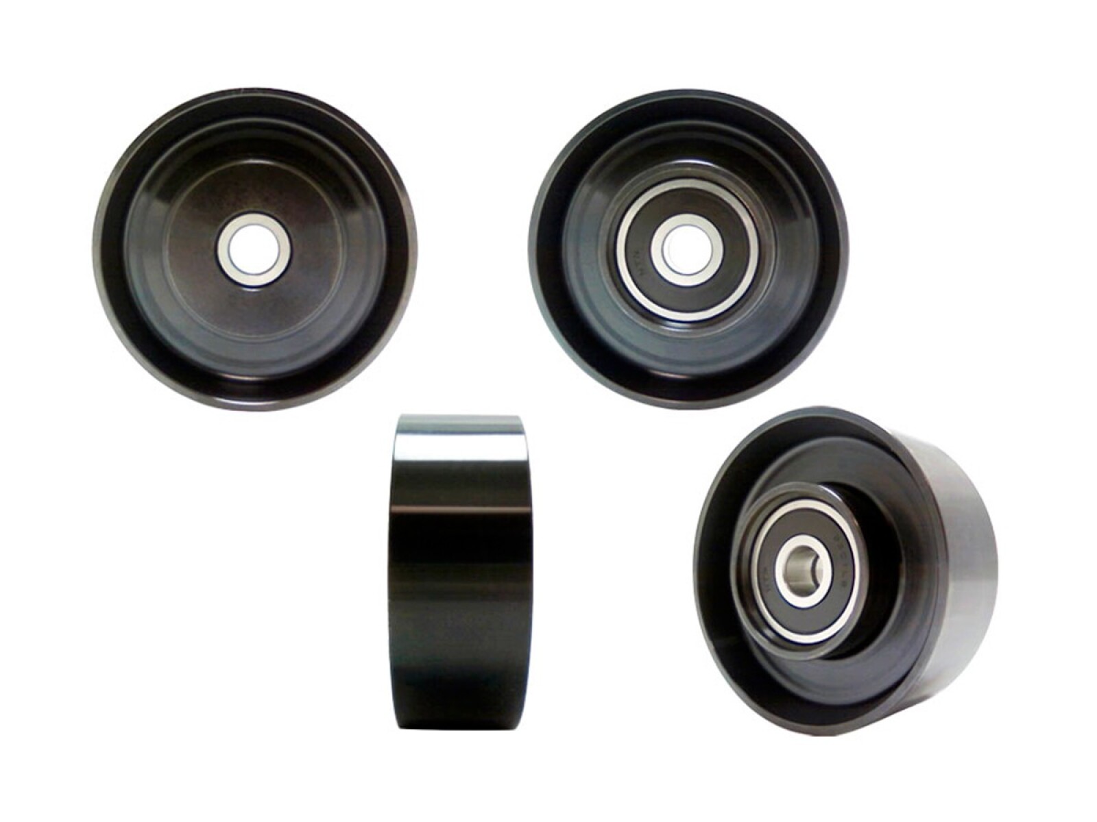 Tensor Guia Correa Toyota Land Cruiser/Hilux/Hiace Diesel 04-25 