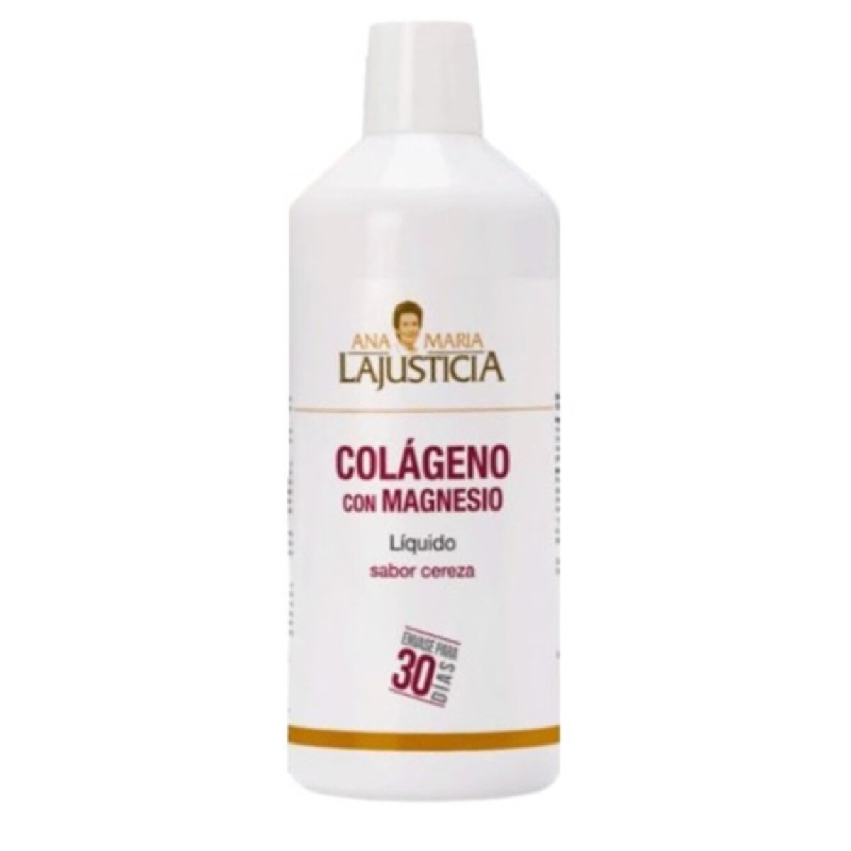 Colágeno Con Magnesio Líquido 1 Lt. 