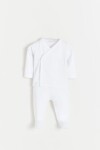 SET LOGO BATITA ML Y RANITA Blanco
