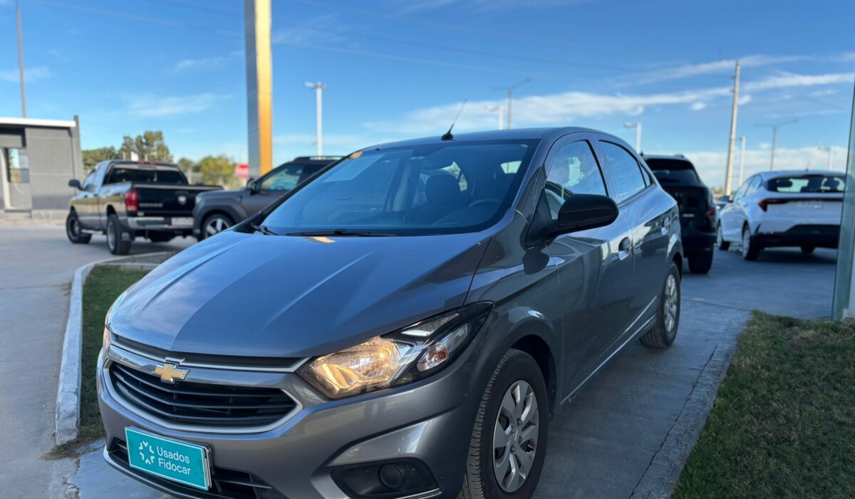 Chevrolet Joy 1,0 - 2022 Chevrolet Joy 1,0 - 2022