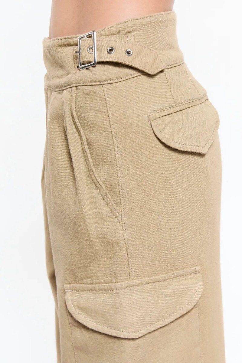 PANTALON ROY Beige