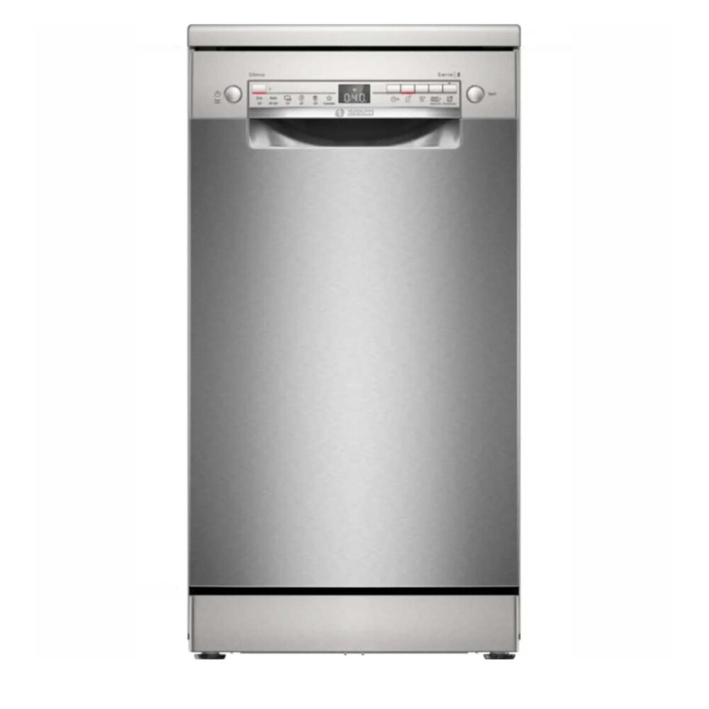 LAVAVAJILLAS XPERT INVERTER 14C 10-CUBIERTOS GRIS SPS2HKI58E 10 SERVICOS