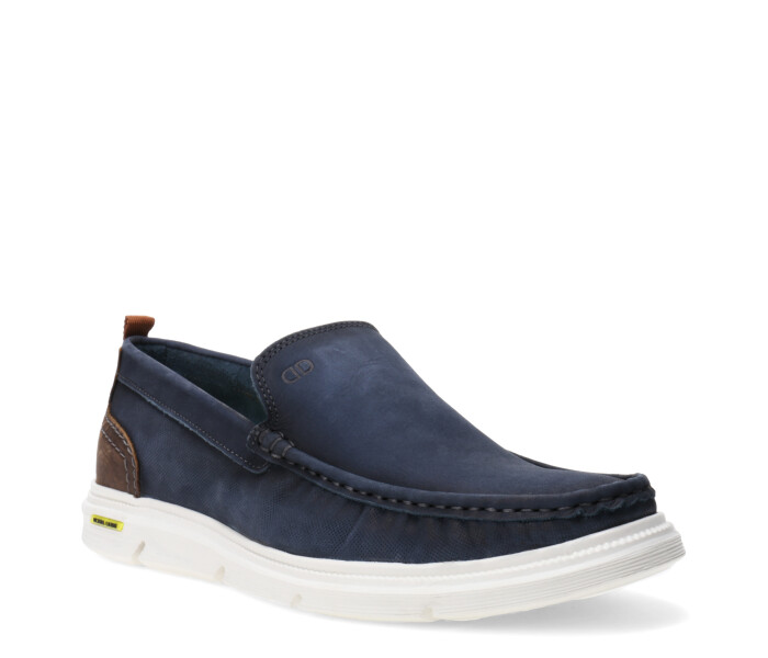Zapato MOLI Azul jeans