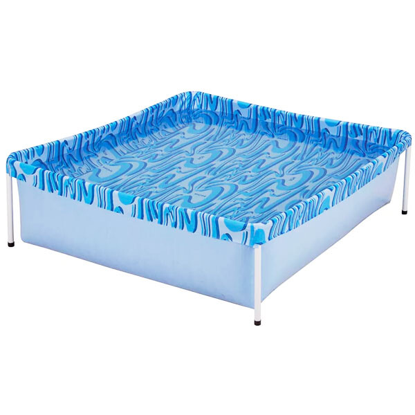 PISCINA 1500 LTS 1,89X1,89X0,42 AZUL
