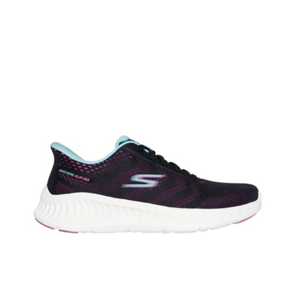 Championes Slip-Ins: Go Walk Now Negro