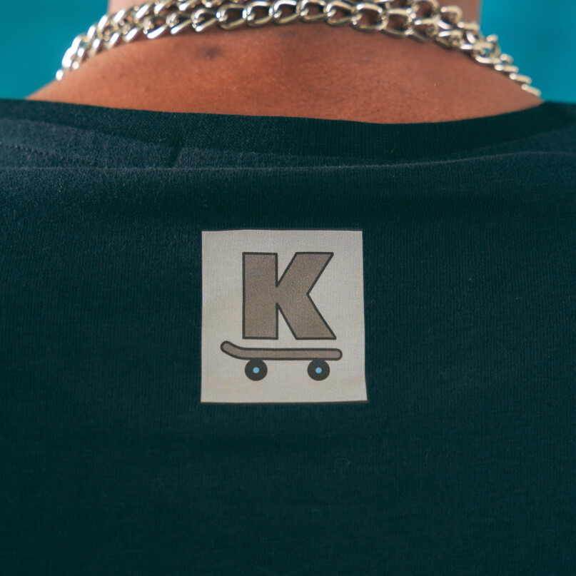 REMERA REGULAR KBA INDUSTRIES FUEGO REMERA REGULAR KBA INDUSTRIES FUEGO