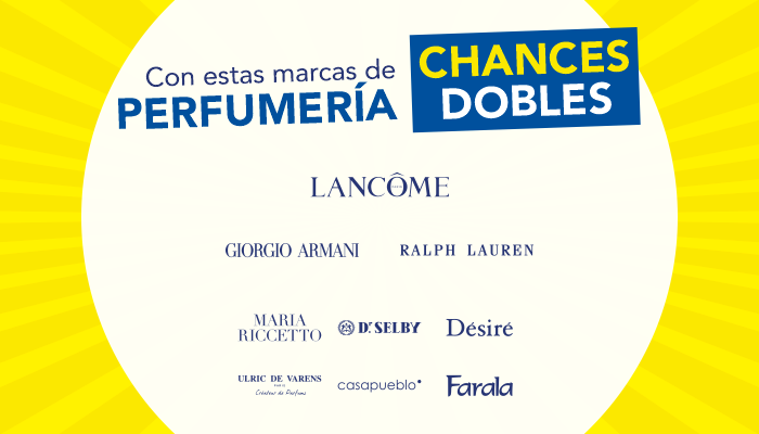 MARCA PERFUMERIA
