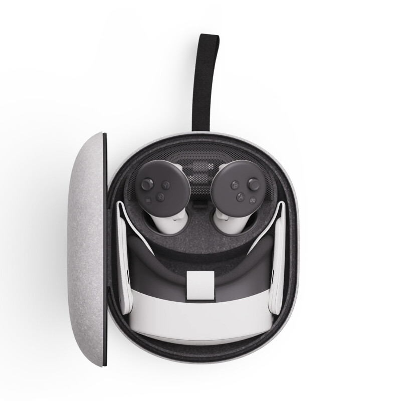 Estuche para Lentes Realidad Virtual Meta Oculus Quest 3S Estuche para Lentes Realidad Virtual Meta Oculus Quest 3S