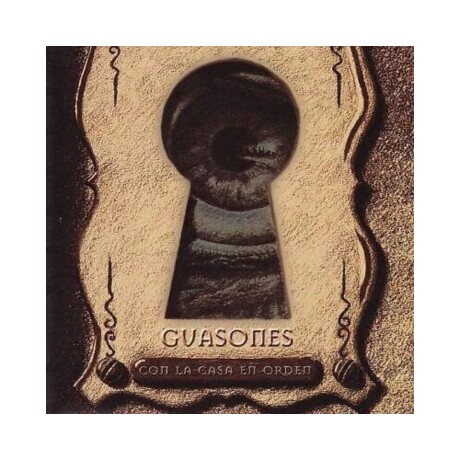 Guasones - Con La Casa En Orden - Vinilo Guasones - Con La Casa En Orden - Vinilo