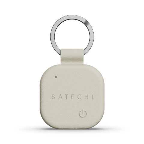 Satechi Llavero FindAll Cuero Vegano - Sand Satechi Llavero FindAll Cuero Vegano - Sand