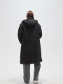 Campera Rukia Negro