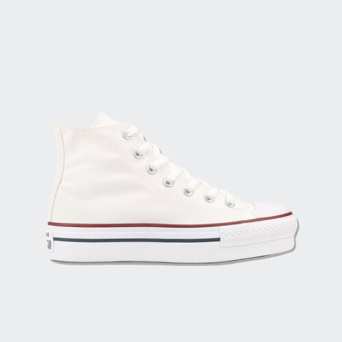 Championes Converse Chuck Taylor All Star Lift Blanco