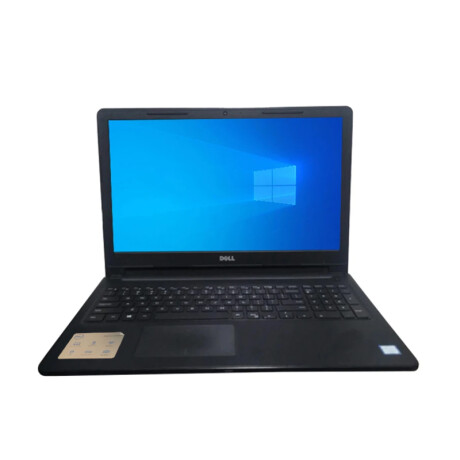 Notebook Dell Inspiron 15. Intel i3-7ªGEN. RAM 8GB. Disco Sólido NUEVO 128GB. Pantalla TÁCTIL 15,6" HD. Wiin10 Notebook Dell Inspiron 15. Intel i3-7ªGEN. RAM 8GB. Disco Sólido NUEVO 128GB. Pantalla TÁCTIL 15,6" HD. Wiin10