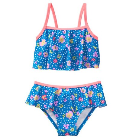 Malla 2pcs Floral Malla 2pcs Floral