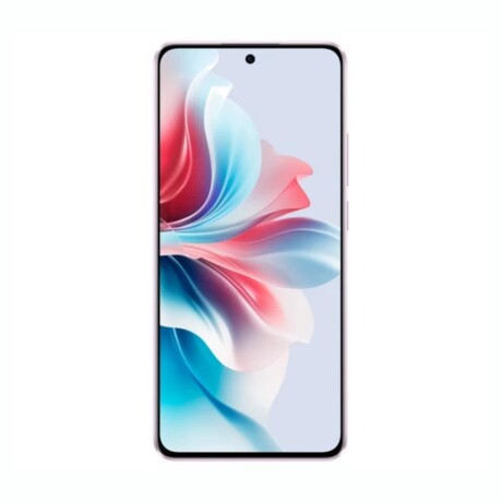 OPPO RENO 11F 5G 256/8 OPPO Reno 11F 5G 6.7' 256GB 8GB RAM Cámara 64Mpx - Morado Coral