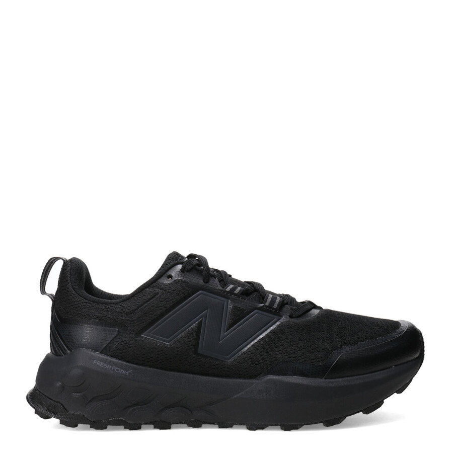 Championes de Hombre New Balance Garoe Negro