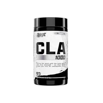 Cla Nutrex 90 Caps. Cla Nutrex 90 Caps.