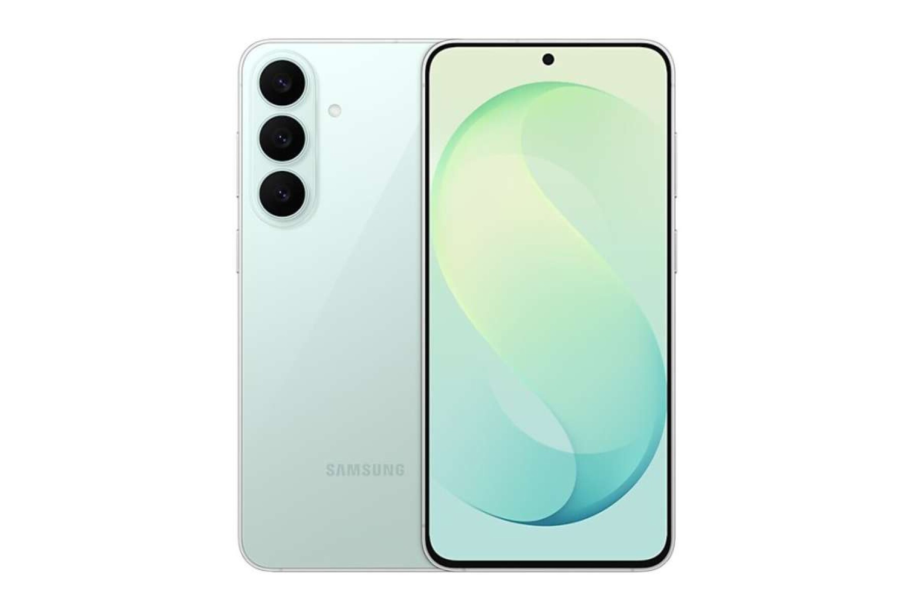Samsung Galaxy S26 FE 5G 128GB - Pistachio 