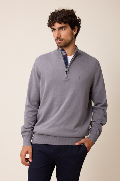 SWEATER VETTA POLANCO Gris